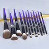 12 Gradient Makeup Brushes Set - Ever Radiant