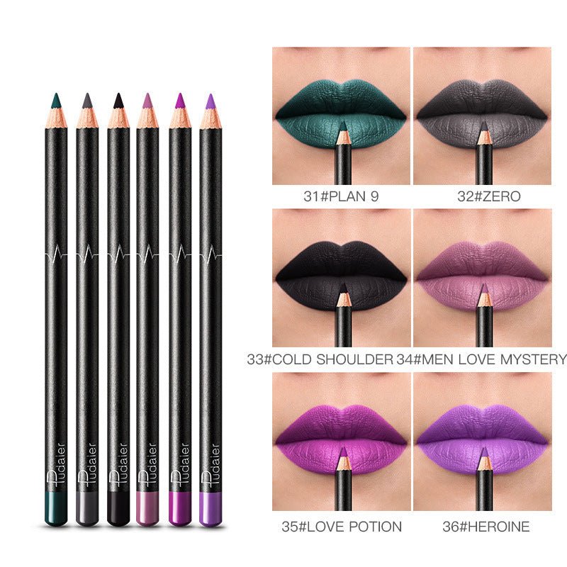 36 Color Lip Liner - Ever Radiant