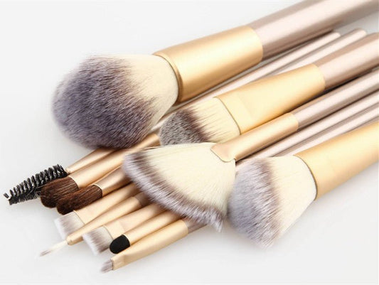 Brush Set 12 Persian - Ever Radiant