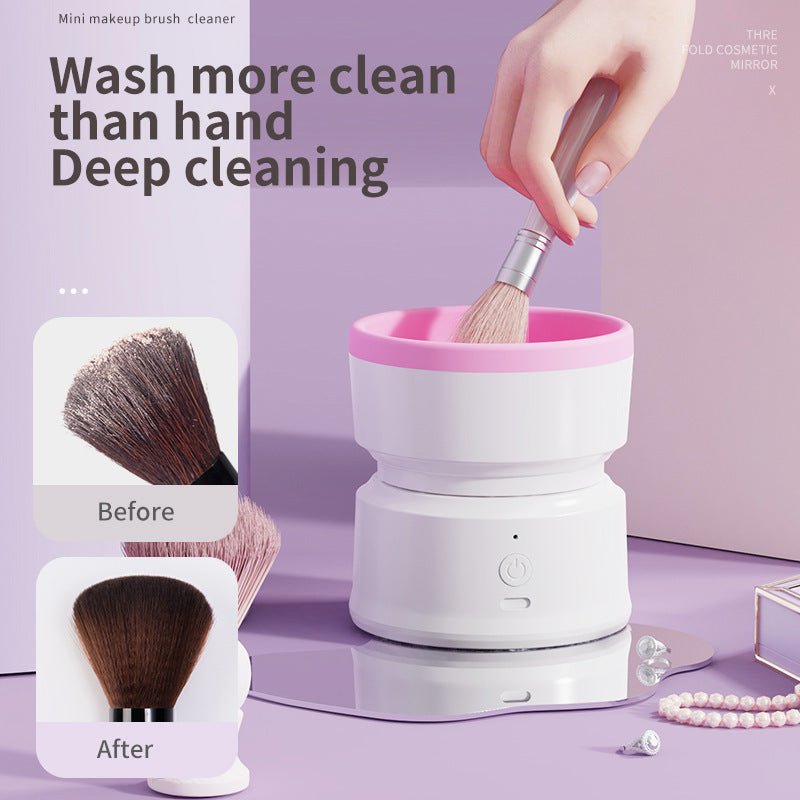 Electric Brush Cleaner - Ever Radiant
