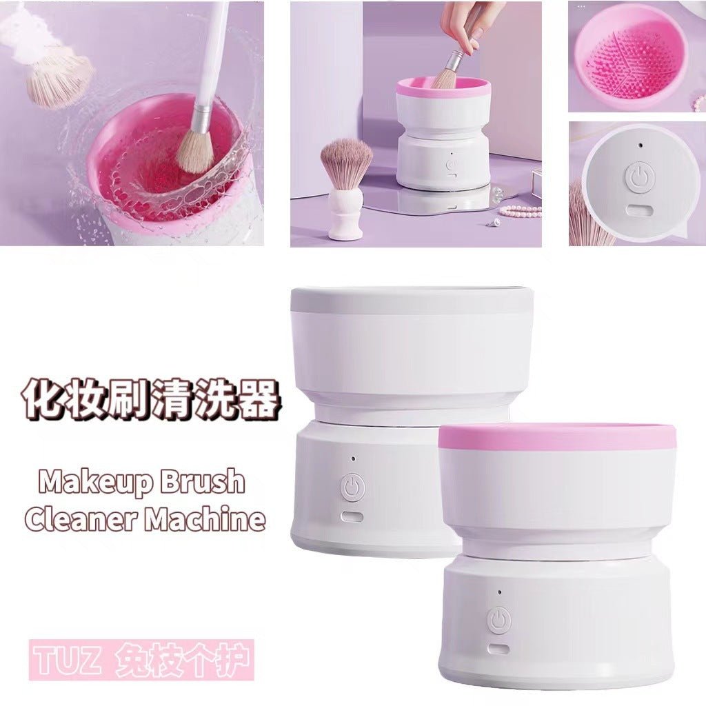 Electric Brush Cleaner - Ever Radiant