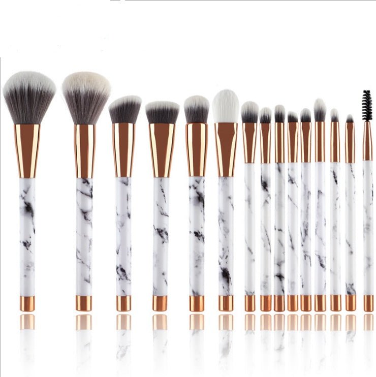 Set Of 11 Brushes - Ever Radiant