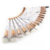Set Of 11 Brushes - Ever Radiant