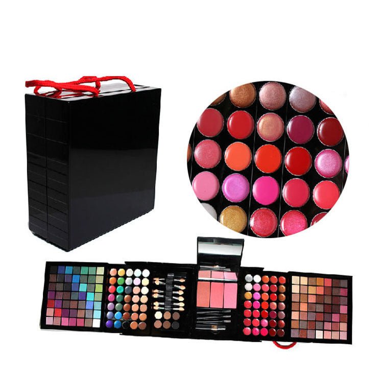 177 Color Eye Shadow Makeup Set - Ever Radiant
