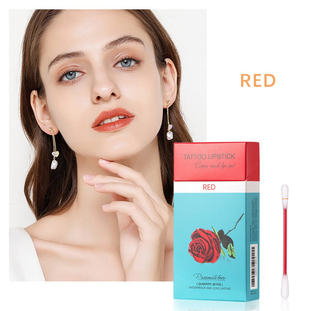 20 PCS Set Liquid Lipstick - Ever Radiant