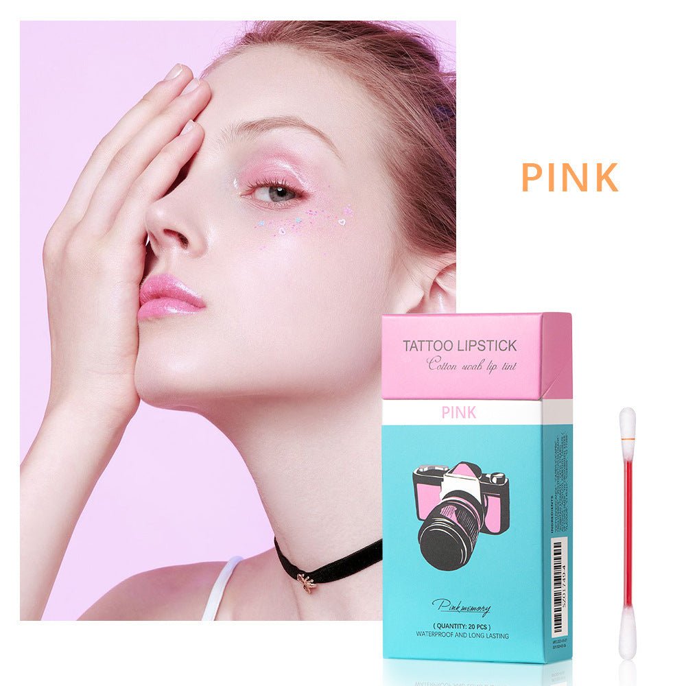 20 PCS Set Liquid Lipstick - Ever Radiant