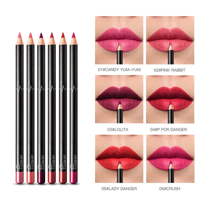 36 Color Lip Liner - Ever Radiant