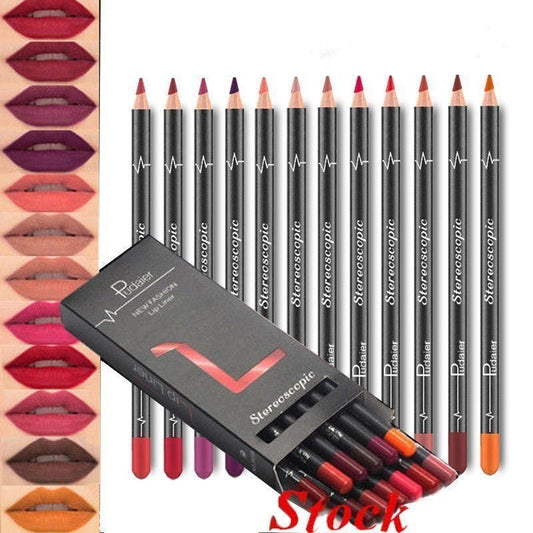 36 Color Lip Liner - Ever Radiant
