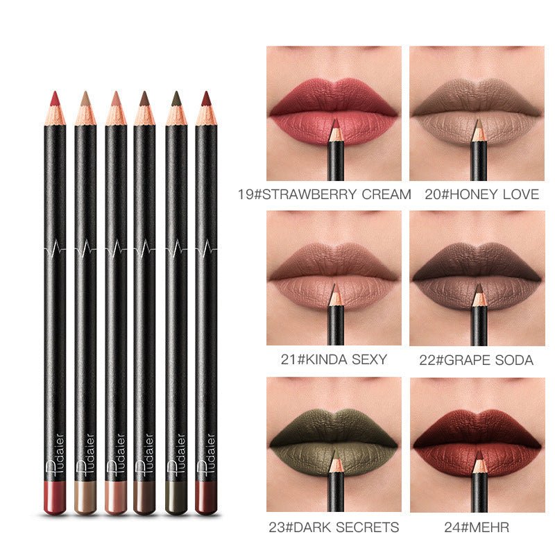 36 Color Lip Liner - Ever Radiant