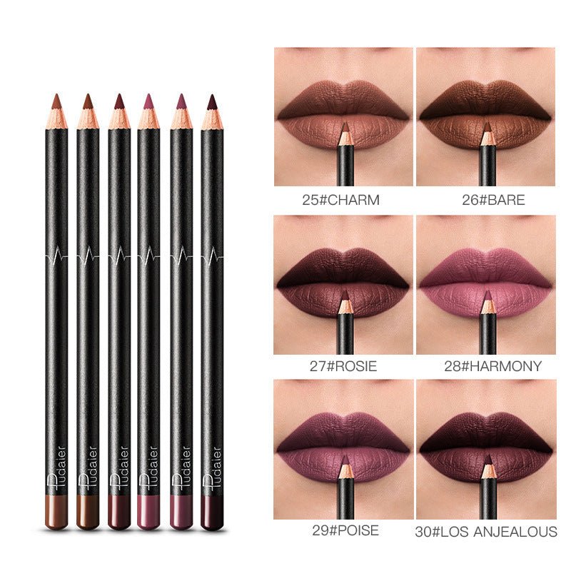 36 Color Lip Liner - Ever Radiant
