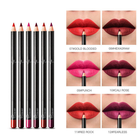 36 Color Lip Liner - Ever Radiant