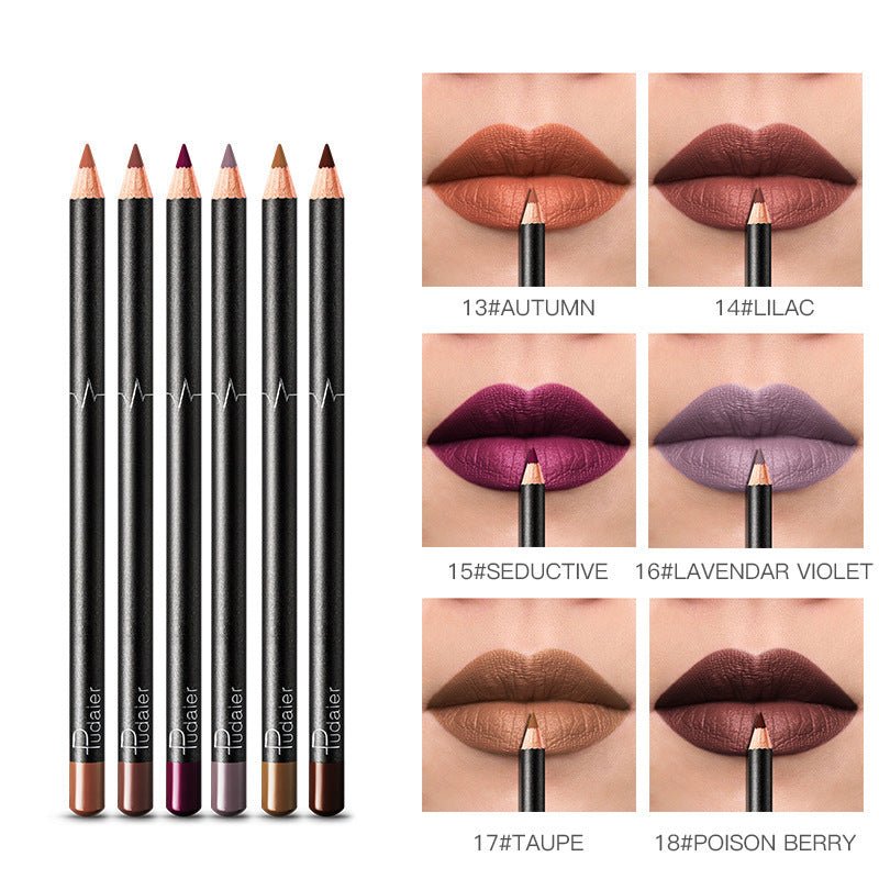 36 Color Lip Liner - Ever Radiant