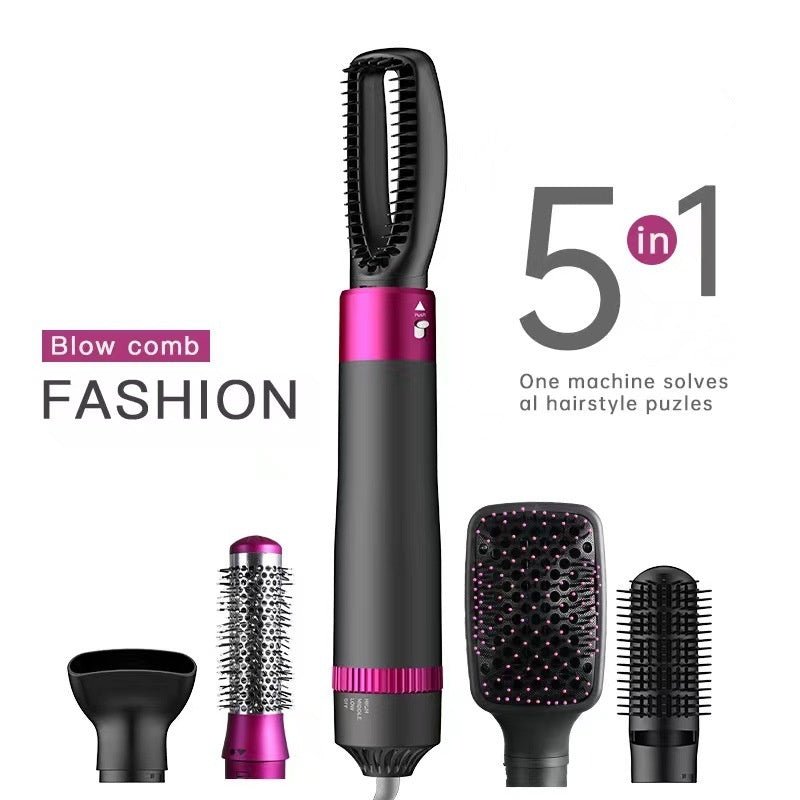 5 In 1 Hair Dryer - Ever Radiant