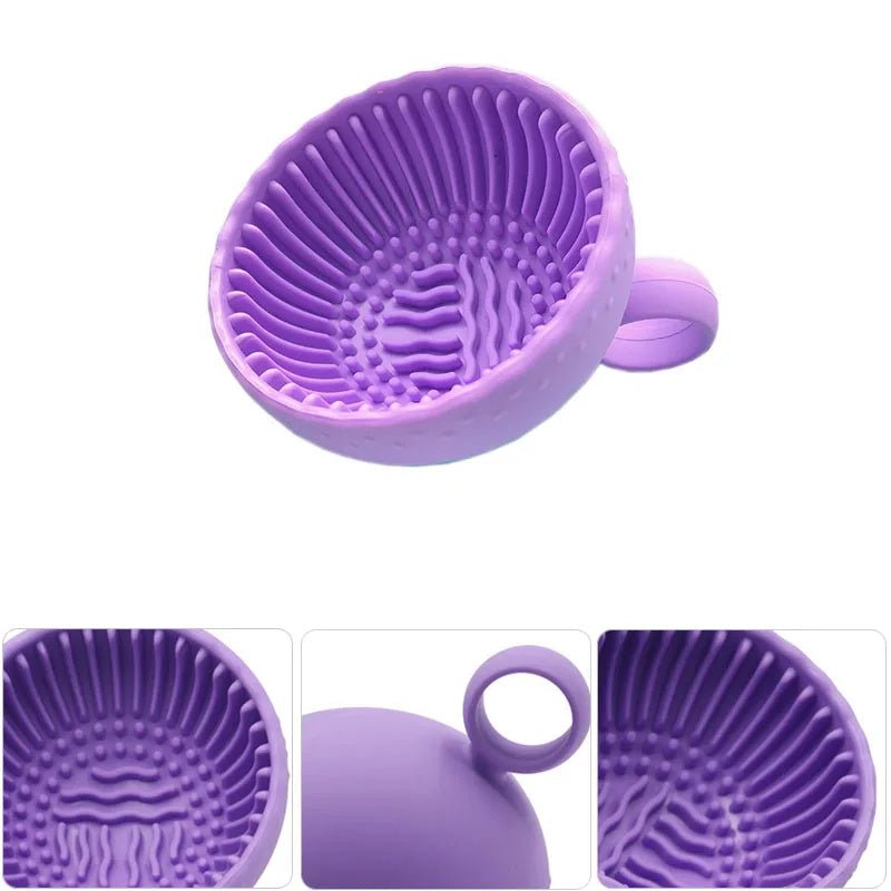 Brush Cleaning Bowl - Ever Radiant