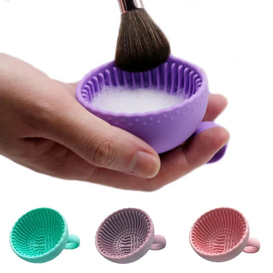 Brush Cleaning Bowl - Ever Radiant