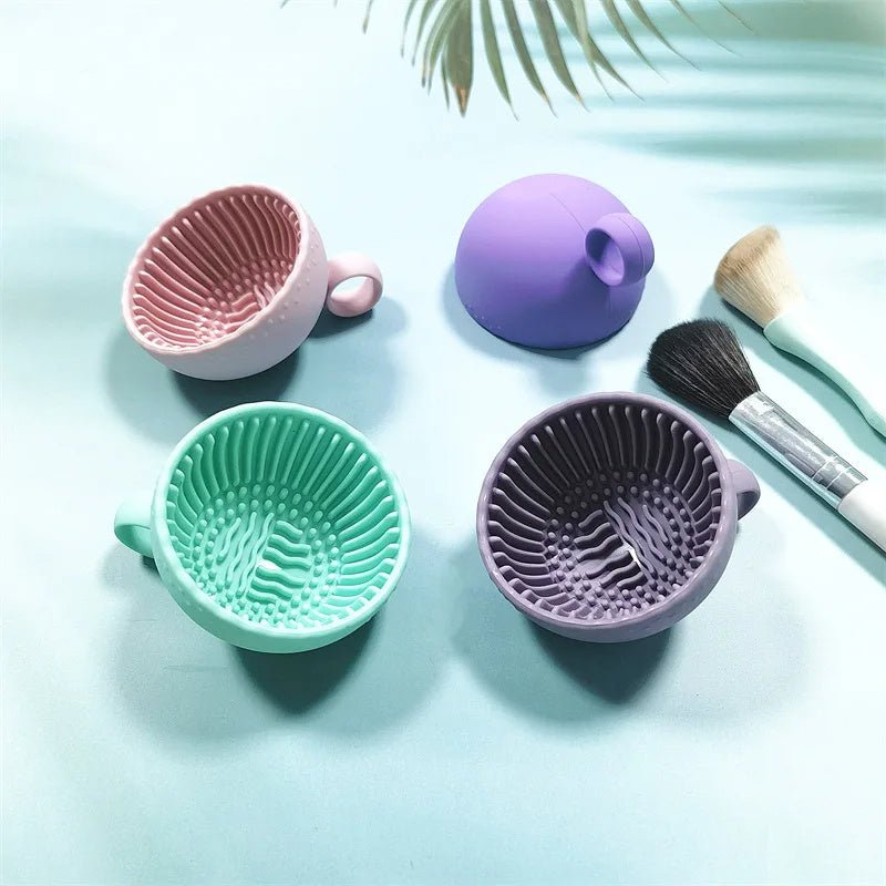 Brush Cleaning Bowl - Ever Radiant