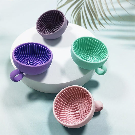 Brush Cleaning Bowl - Ever Radiant