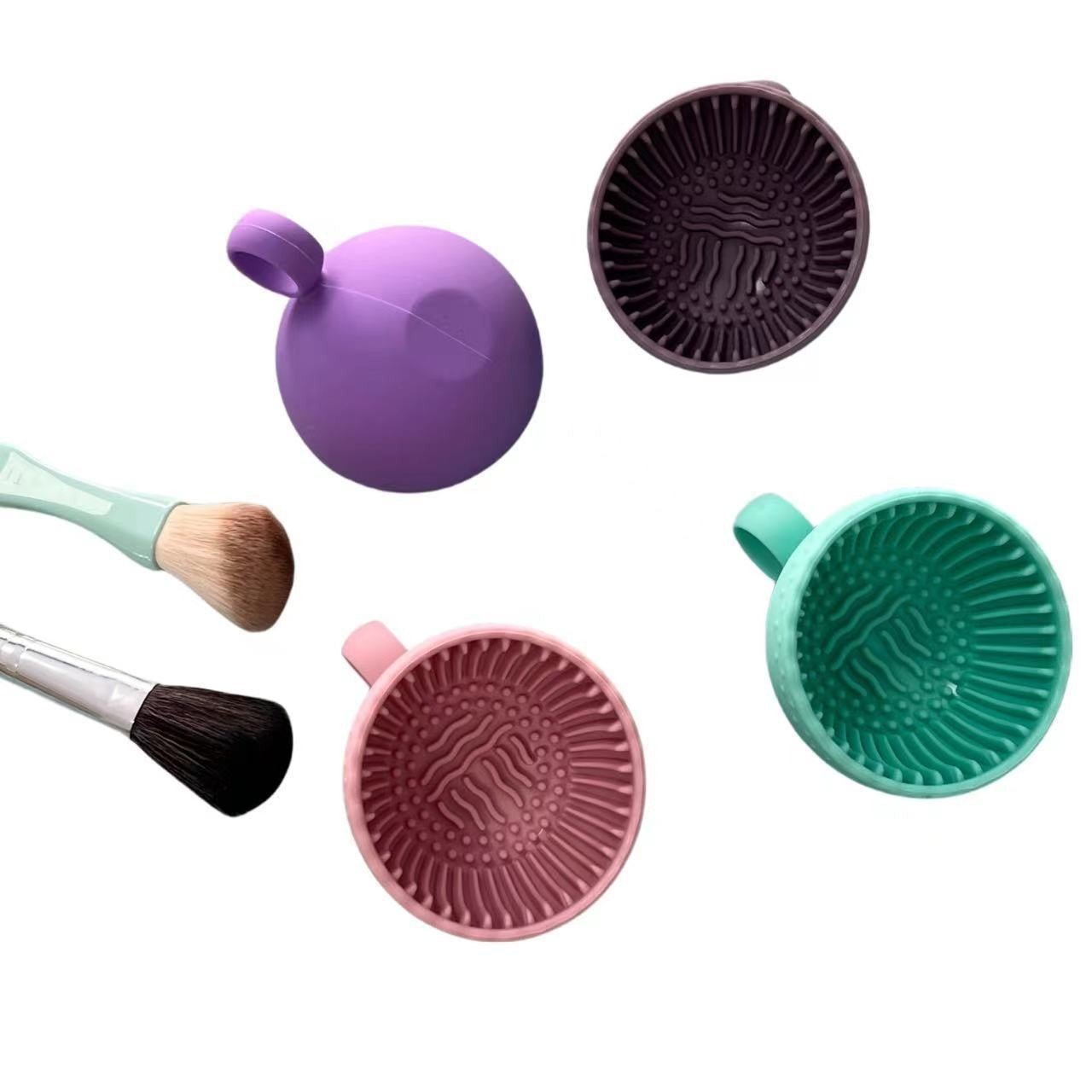 Brush Cleaning Bowl - Ever Radiant