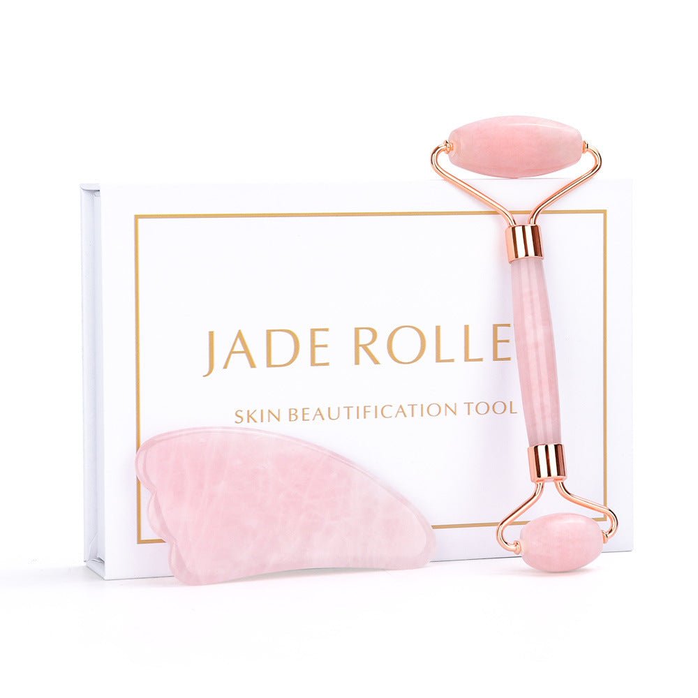 Jade Roller Set - Ever Radiant