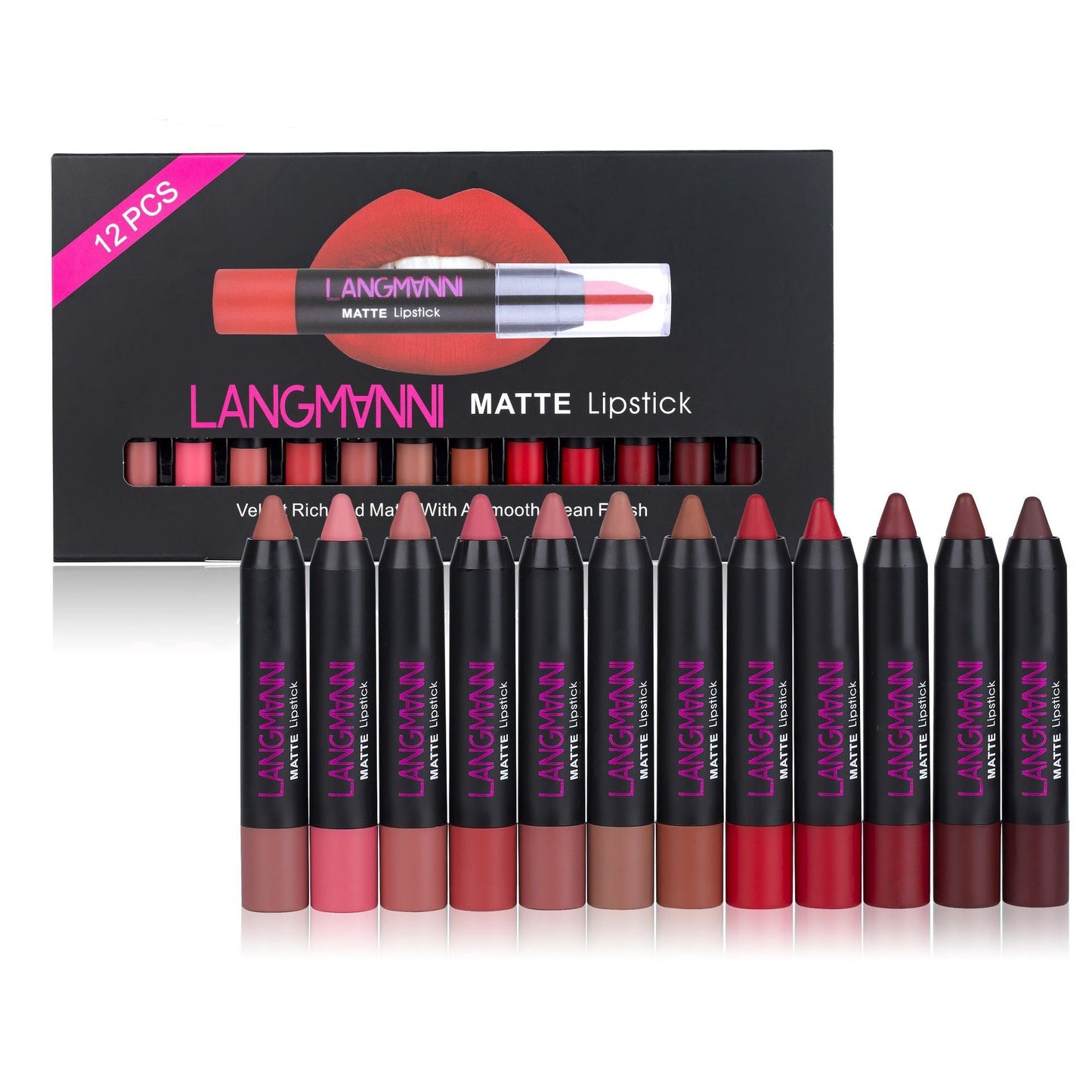 Lipstick Set - Ever Radiant