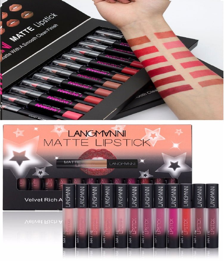 Matte Lipstick - Ever Radiant