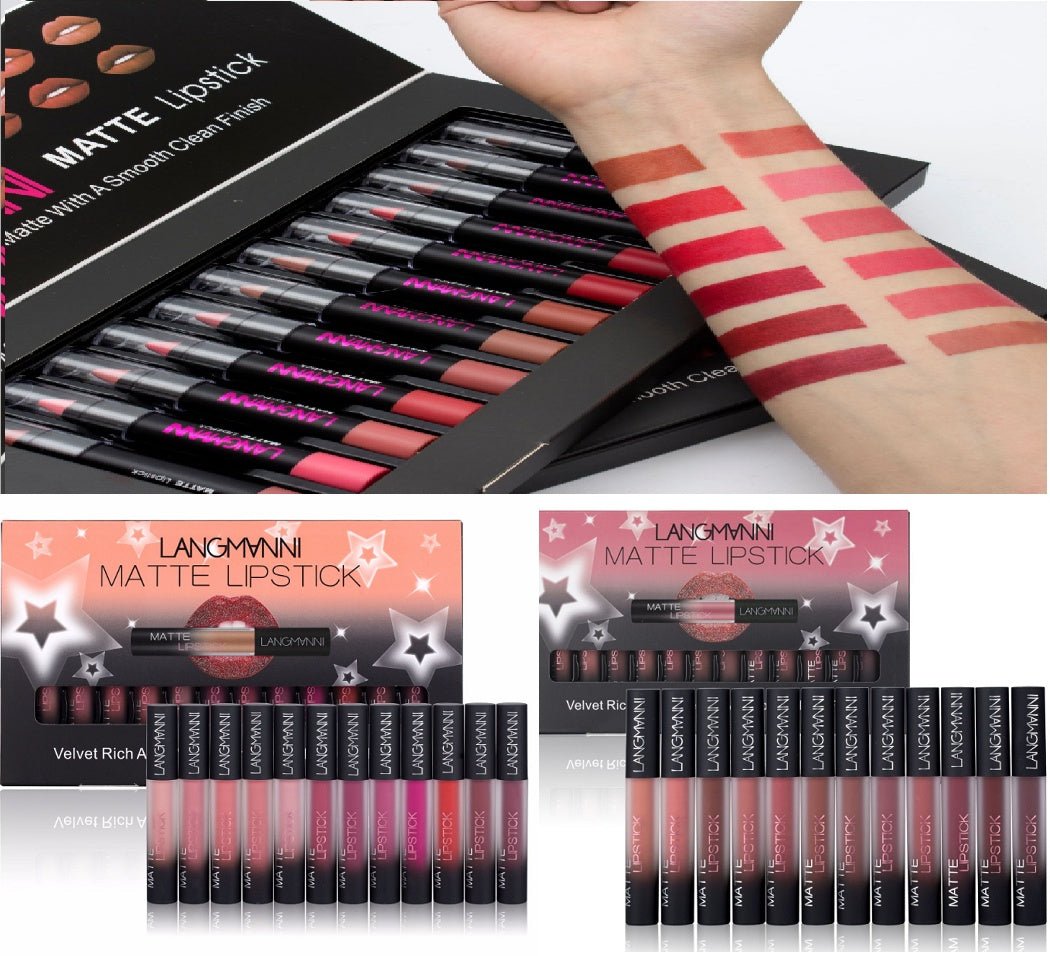 Matte Lipstick - Ever Radiant