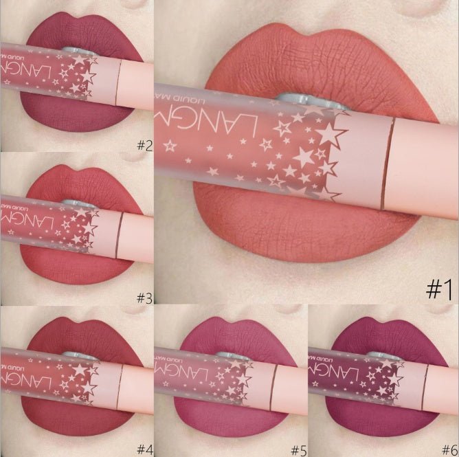Matte Lipstick - Ever Radiant
