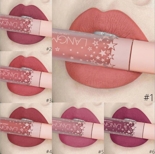 Matte Lipstick - Ever Radiant