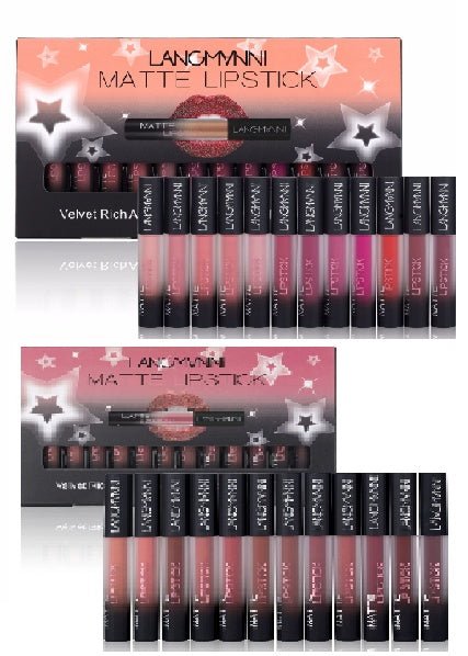 Matte Lipstick - Ever Radiant