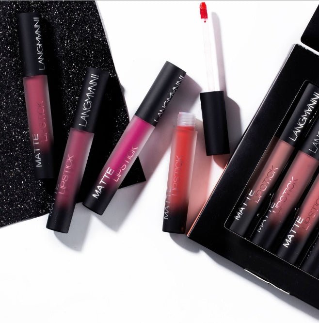 Matte Lipstick - Ever Radiant
