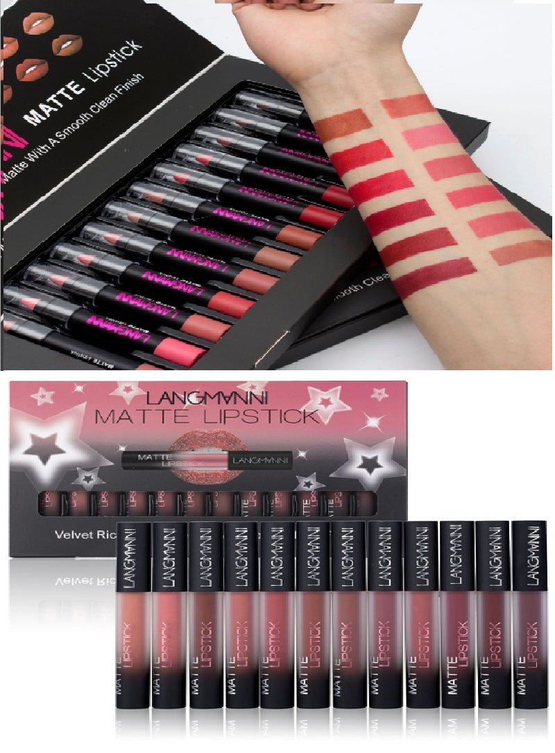 Matte Lipstick - Ever Radiant