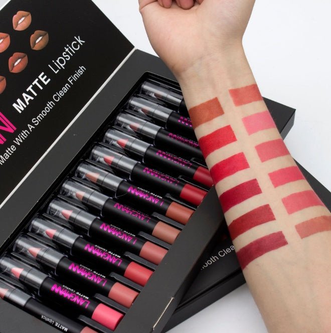 Matte Lipstick - Ever Radiant