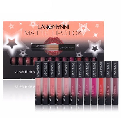 Matte Lipstick - Ever Radiant