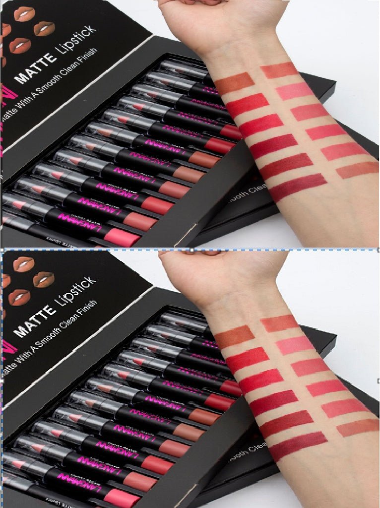 Matte Lipstick - Ever Radiant