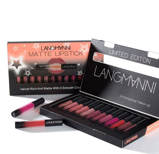 Matte Lipstick - Ever Radiant