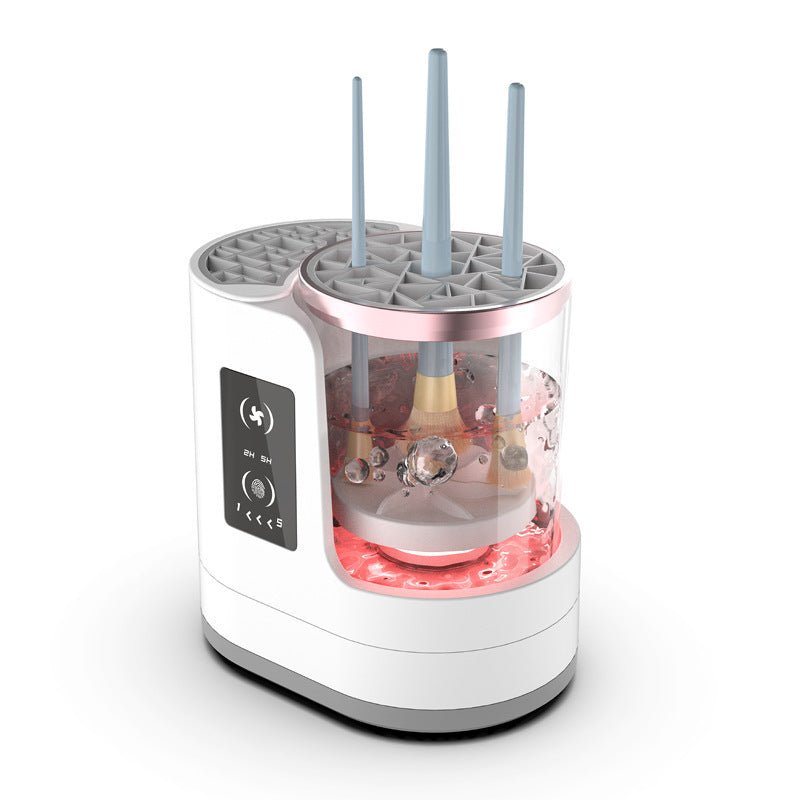 Rechargeable Brush Cleaner - Ever Radiant