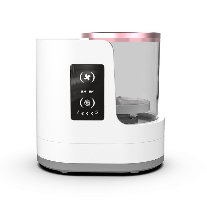Rechargeable Brush Cleaner - Ever Radiant