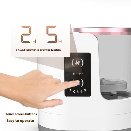 Rechargeable Brush Cleaner - Ever Radiant