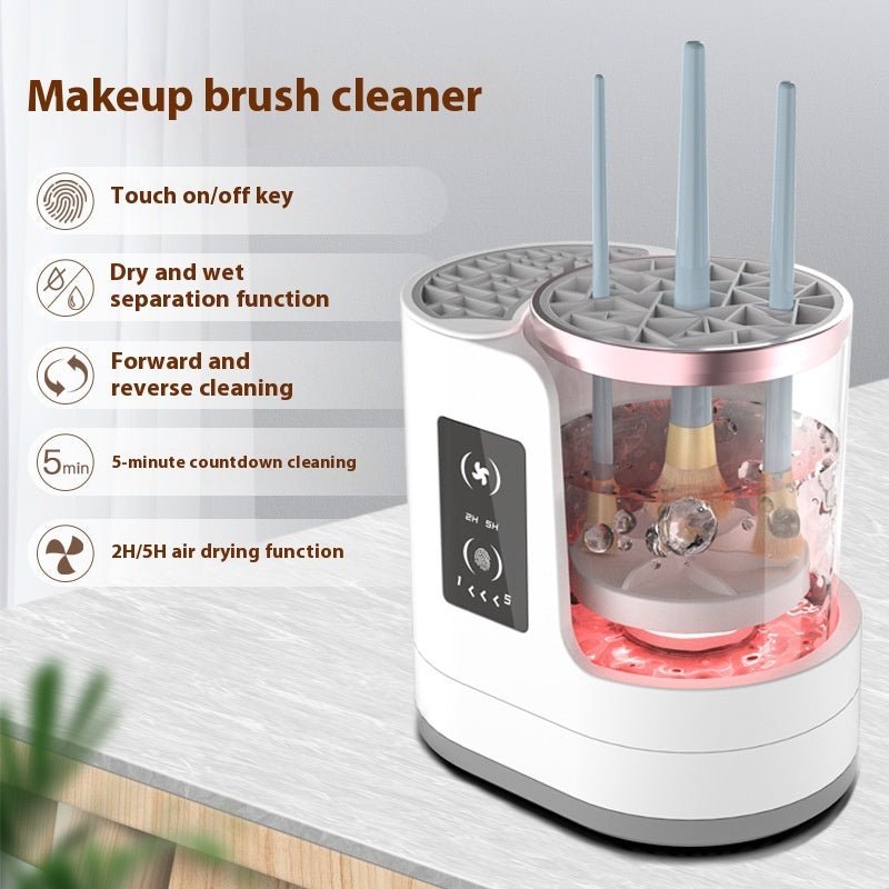 Rechargeable Brush Cleaner - Ever Radiant