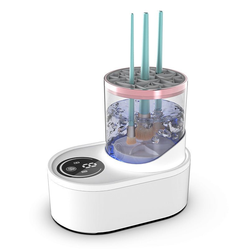 Rechargeable Brush Cleaner - Ever Radiant