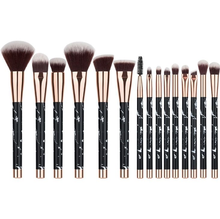 Set Of 11 Brushes - Ever Radiant