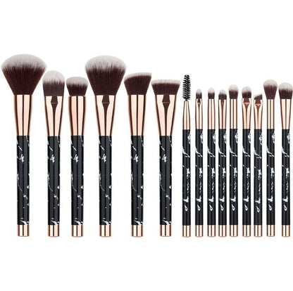 Set Of 11 Brushes - Ever Radiant