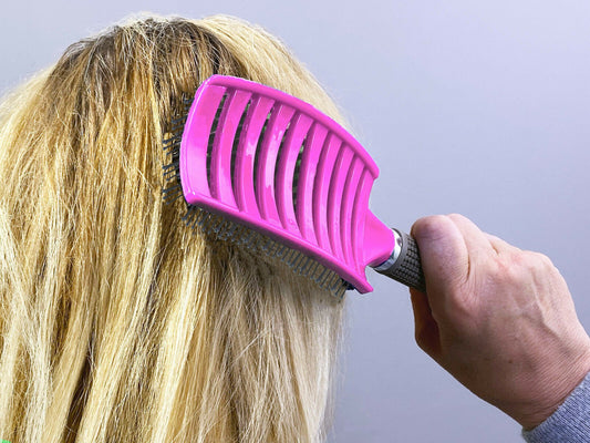 Styling Hair Brush - Ever Radiant