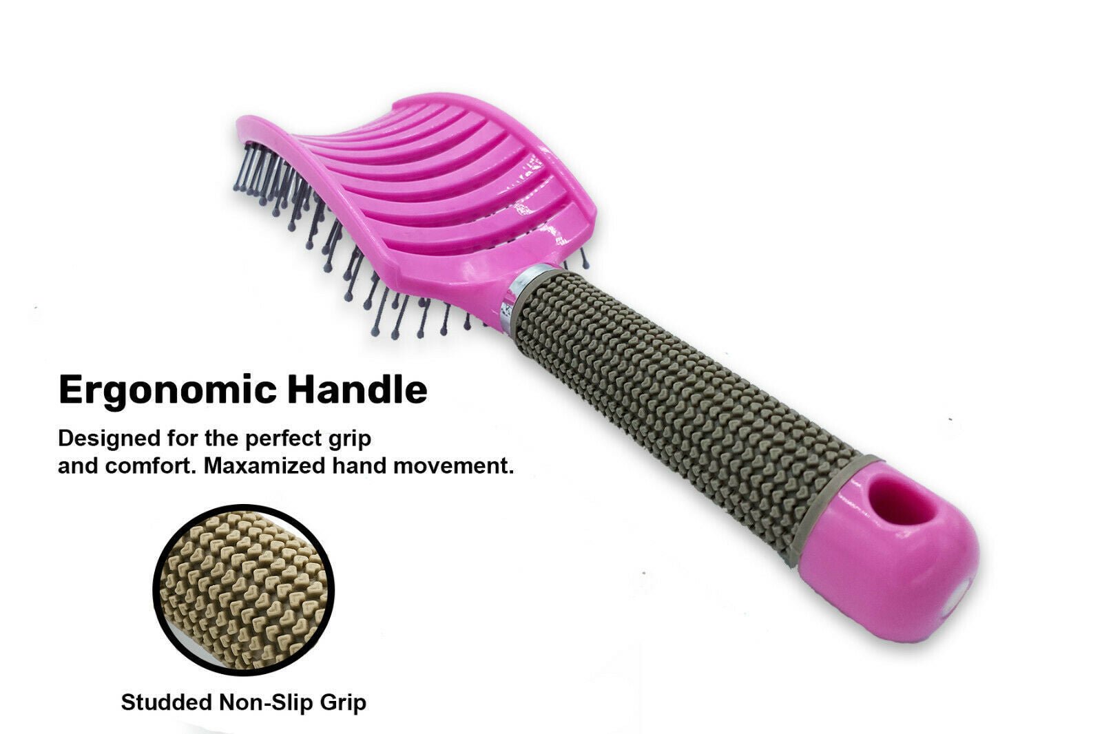 Styling Hair Brush - Ever Radiant