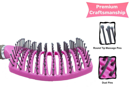 Styling Hair Brush - Ever Radiant