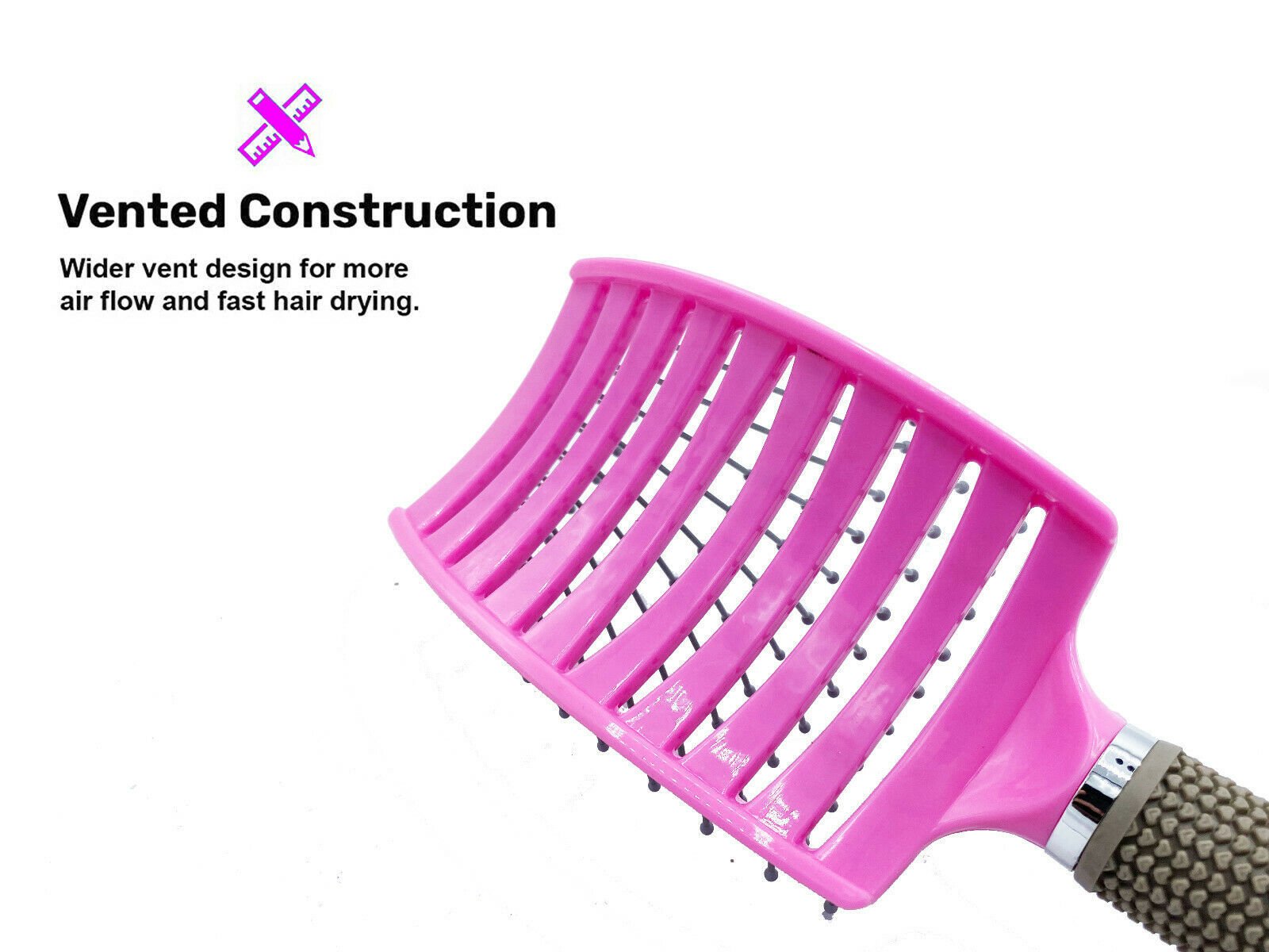 Styling Hair Brush - Ever Radiant